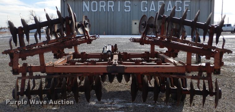 image for item GF9979 Bush Hog 1439 tandem disk