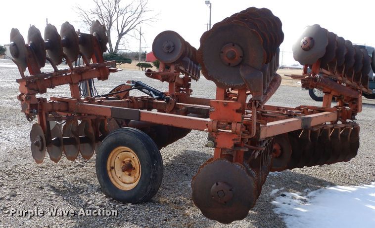 image for item GF9979 Bush Hog 1439 tandem disk