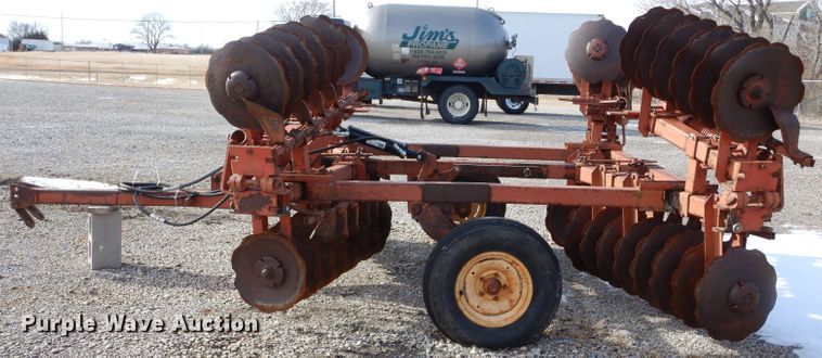 image for item GF9979 Bush Hog 1439 tandem disk