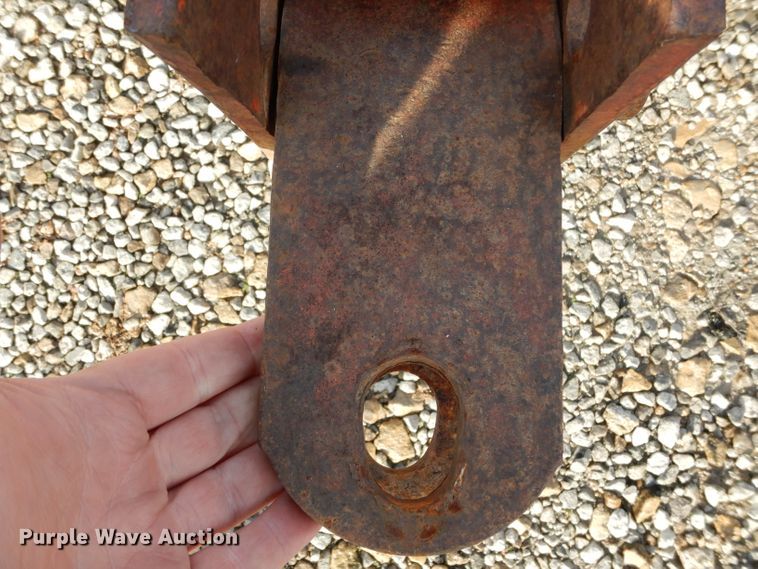 image for item GF9979 Bush Hog 1439 tandem disk