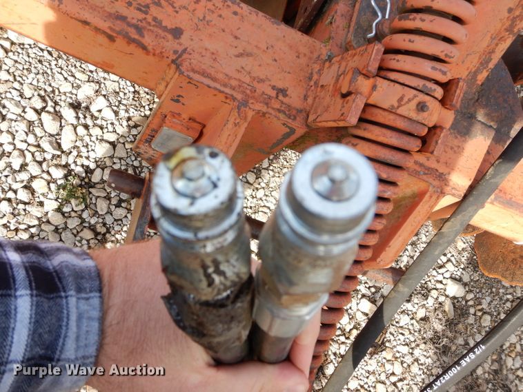 image for item GF9979 Bush Hog 1439 tandem disk