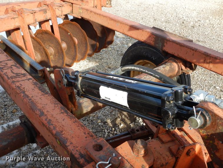 image for item GF9979 Bush Hog 1439 tandem disk