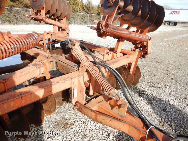 image for item GF9979 Bush Hog 1439 tandem disk