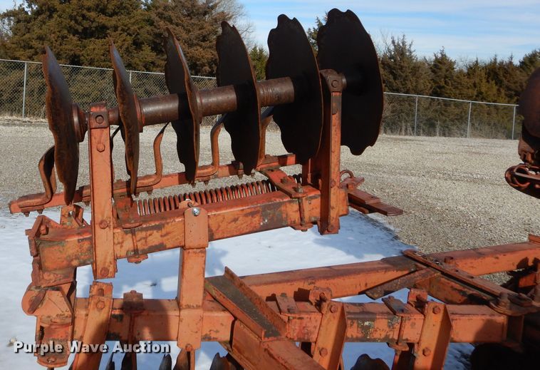 image for item GF9979 Bush Hog 1439 tandem disk