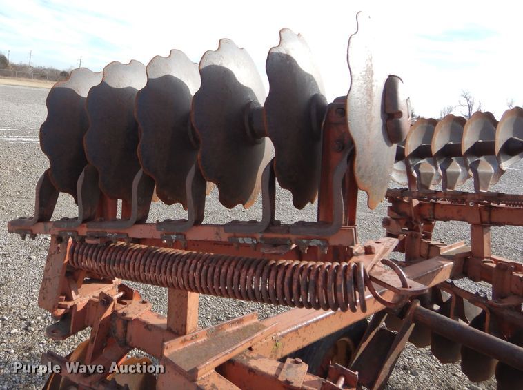 image for item GF9979 Bush Hog 1439 tandem disk