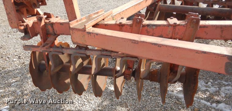 image for item GF9979 Bush Hog 1439 tandem disk