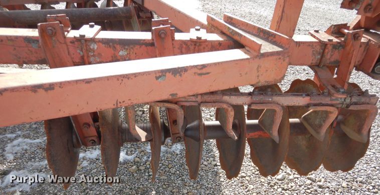 image for item GF9979 Bush Hog 1439 tandem disk