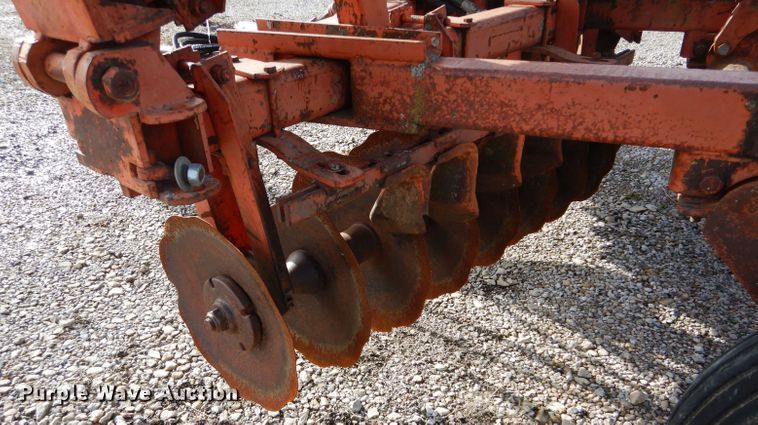 image for item GF9979 Bush Hog 1439 tandem disk