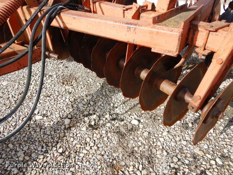 image for item GF9979 Bush Hog 1439 tandem disk