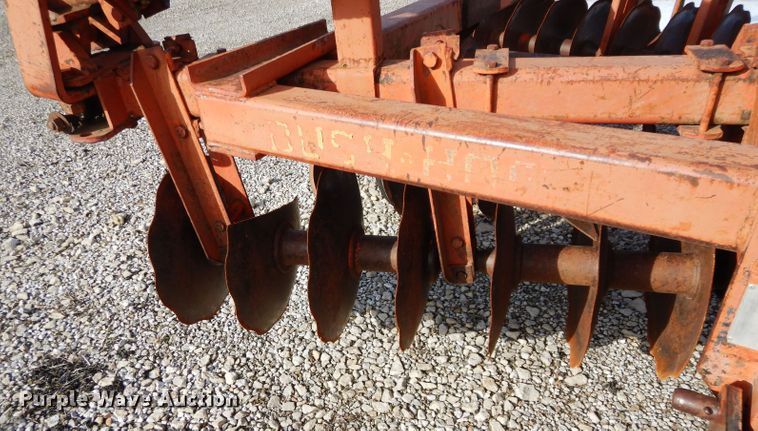 image for item GF9979 Bush Hog 1439 tandem disk