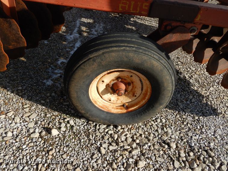 image for item GF9979 Bush Hog 1439 tandem disk