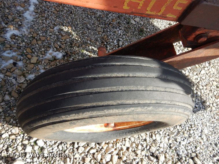 image for item GF9979 Bush Hog 1439 tandem disk