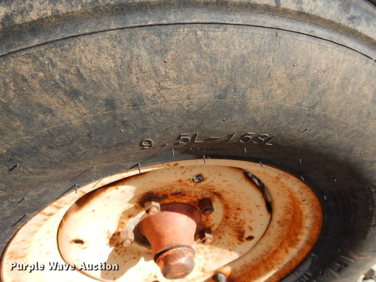 image for item GF9979 Bush Hog 1439 tandem disk