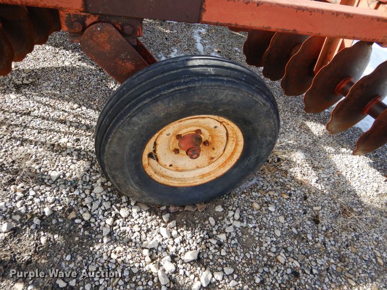 image for item GF9979 Bush Hog 1439 tandem disk