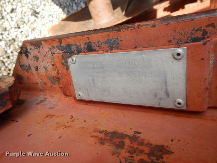 image for item GF9979 Bush Hog 1439 tandem disk