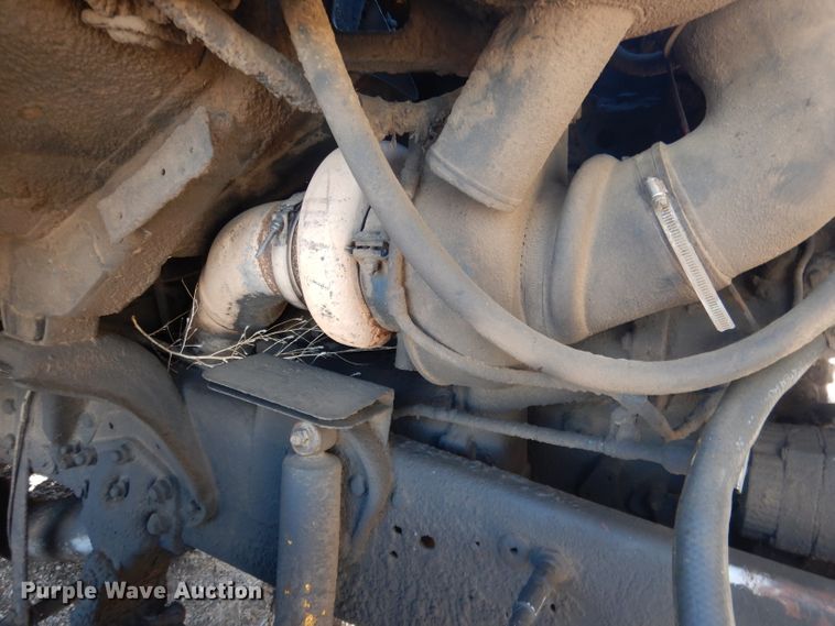 image for item DG5882 1976 Ford LNT9000 grain truck