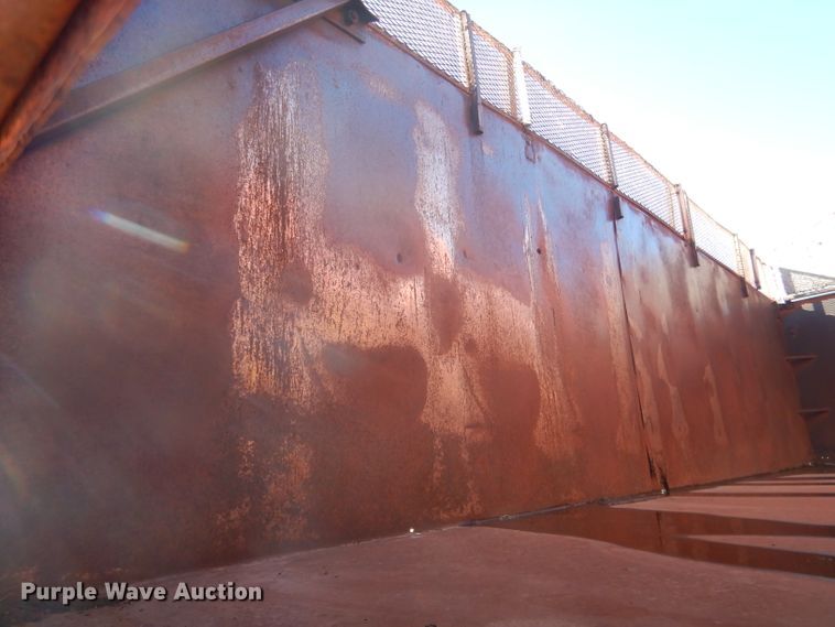 image for item DG5882 1976 Ford LNT9000 grain truck