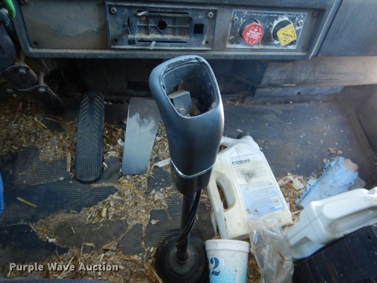 image for item DG5884 1993 Kenworth T600 grain truck