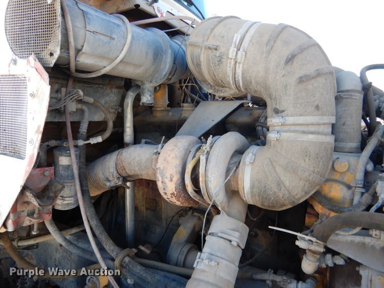 image for item DG5884 1993 Kenworth T600 grain truck