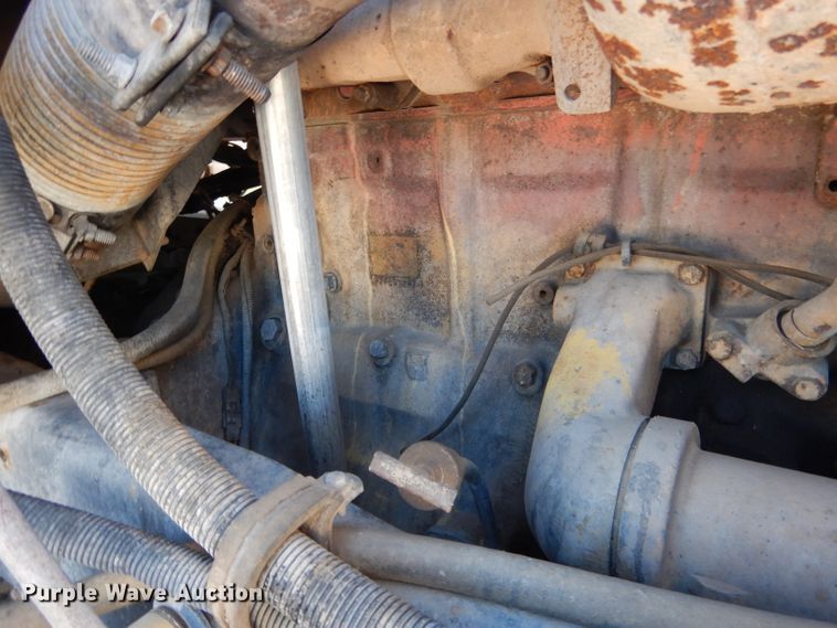 image for item DG5884 1993 Kenworth T600 grain truck