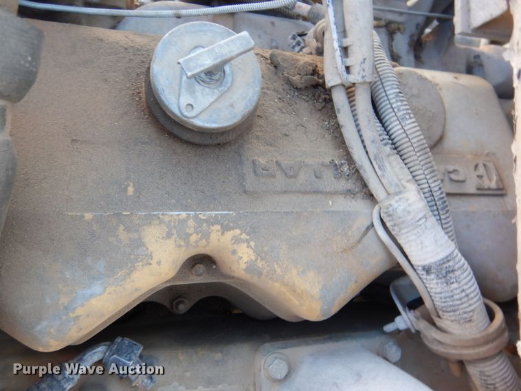 image for item DG5884 1993 Kenworth T600 grain truck