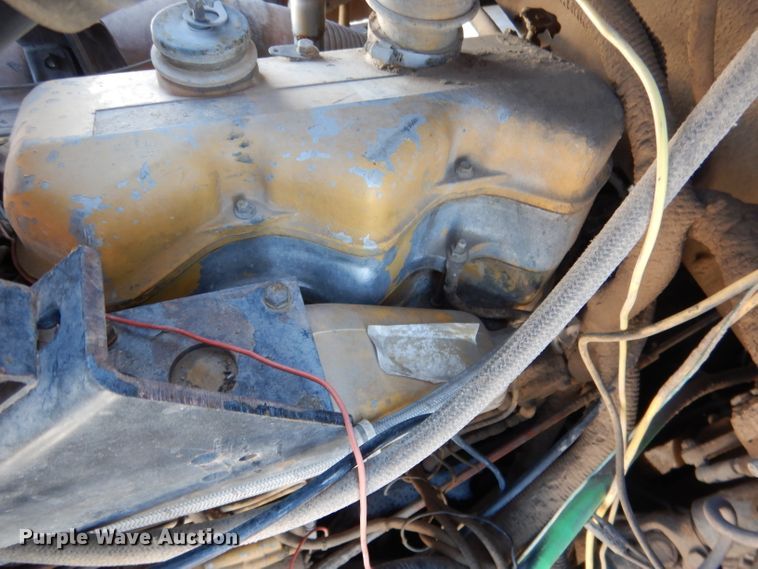 image for item DG5884 1993 Kenworth T600 grain truck