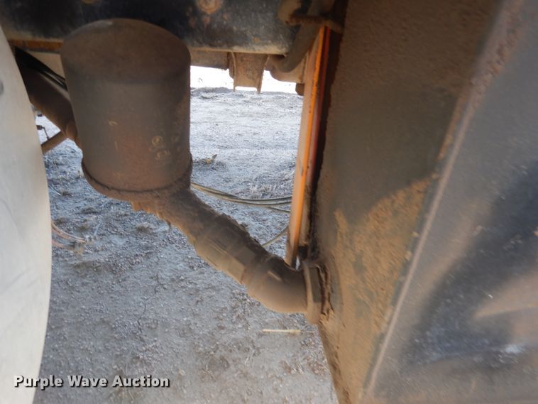 image for item DG5884 1993 Kenworth T600 grain truck