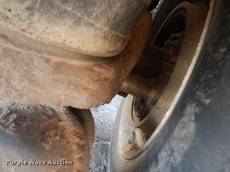 image for item DG5884 1993 Kenworth T600 grain truck