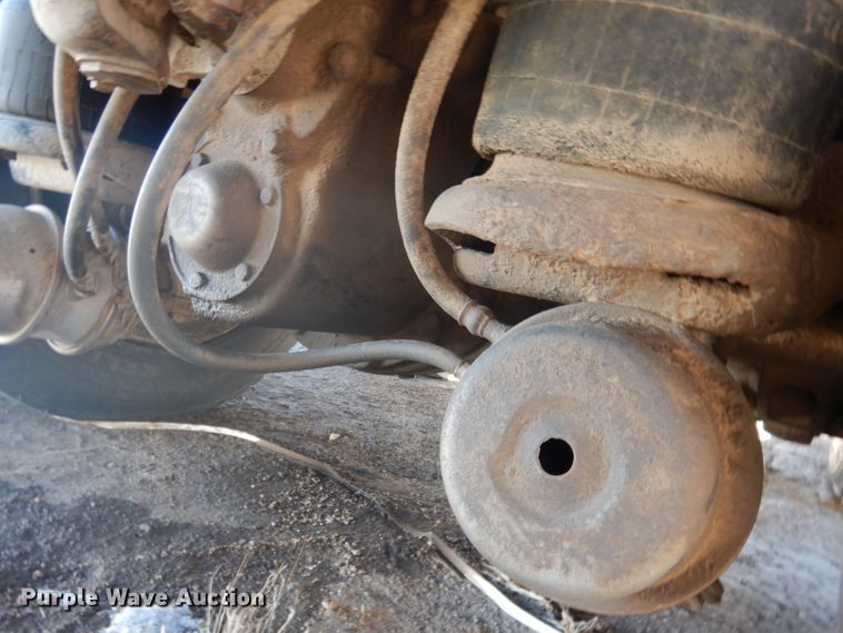 image for item DG5884 1993 Kenworth T600 grain truck