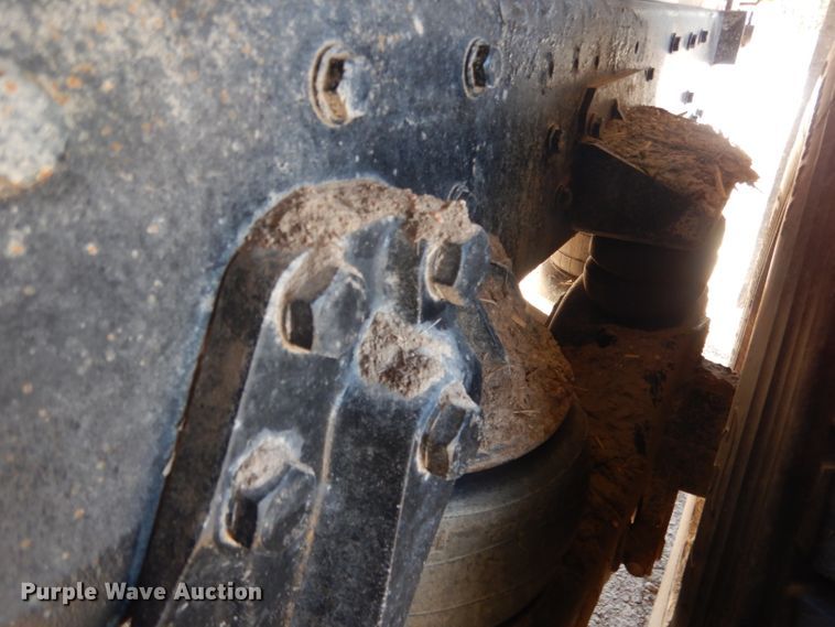 image for item DG5884 1993 Kenworth T600 grain truck