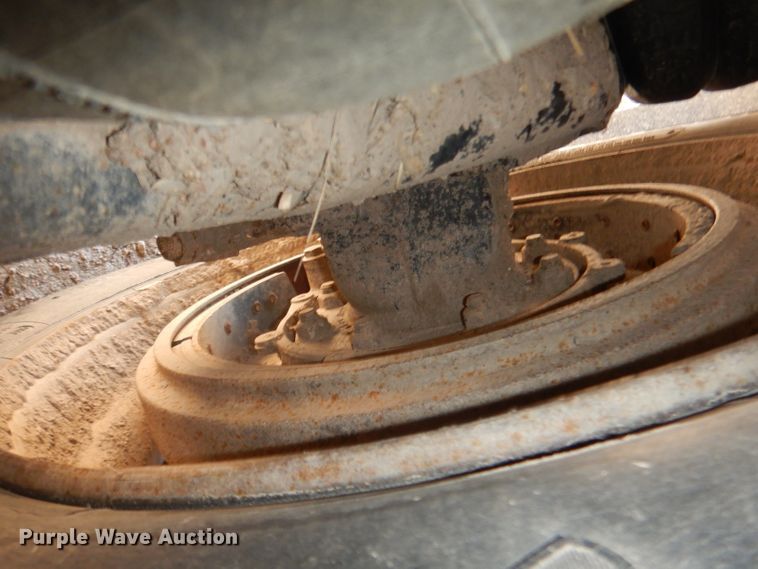 image for item DG5884 1993 Kenworth T600 grain truck