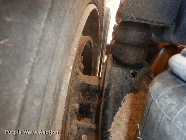 image for item DG5884 1993 Kenworth T600 grain truck