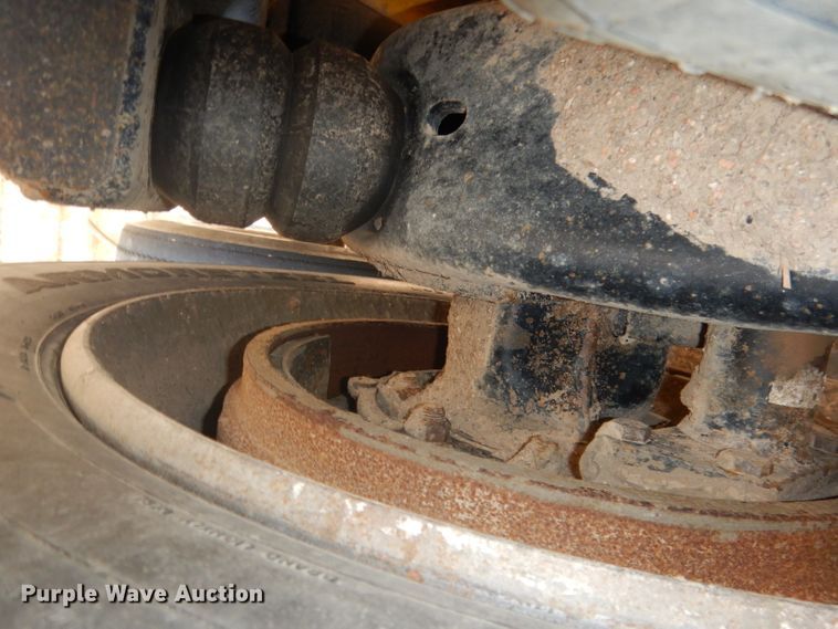 image for item DG5884 1993 Kenworth T600 grain truck