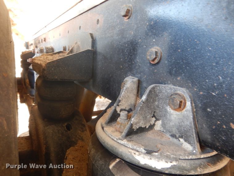 image for item DG5884 1993 Kenworth T600 grain truck