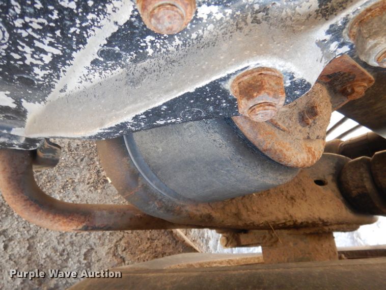 image for item DG5884 1993 Kenworth T600 grain truck