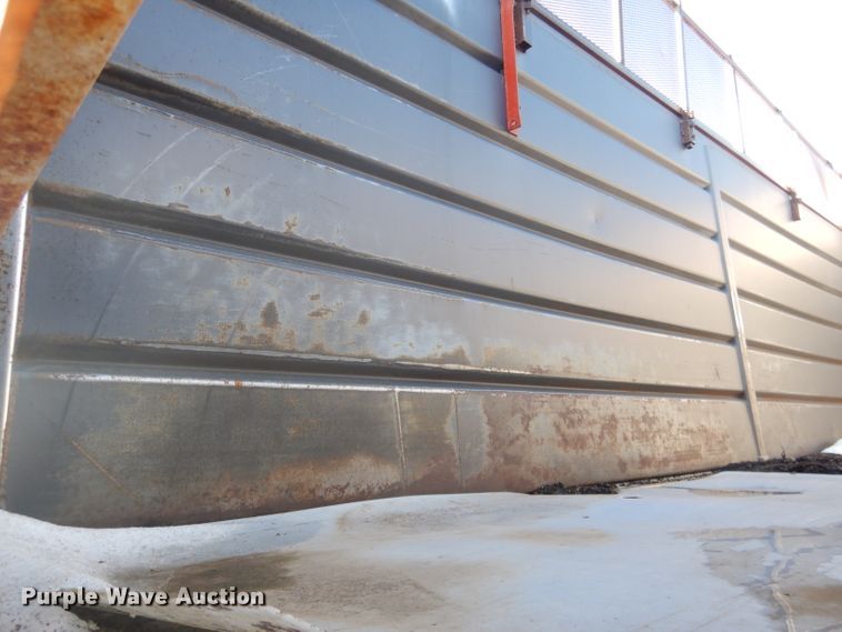 image for item DG5884 1993 Kenworth T600 grain truck