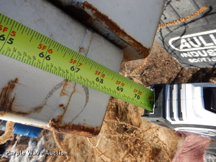 image for item DG5884 1993 Kenworth T600 grain truck