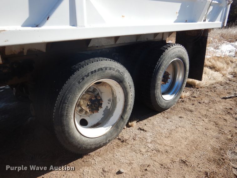 image for item DG5884 1993 Kenworth T600 grain truck