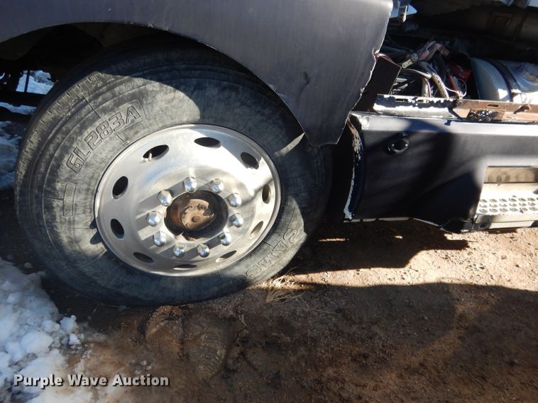 image for item DG5884 1993 Kenworth T600 grain truck