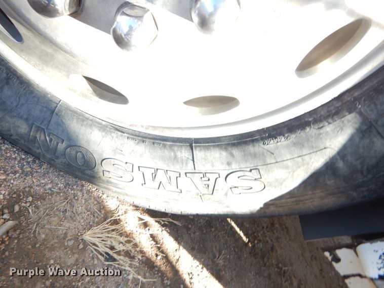 image for item DG5884 1993 Kenworth T600 grain truck