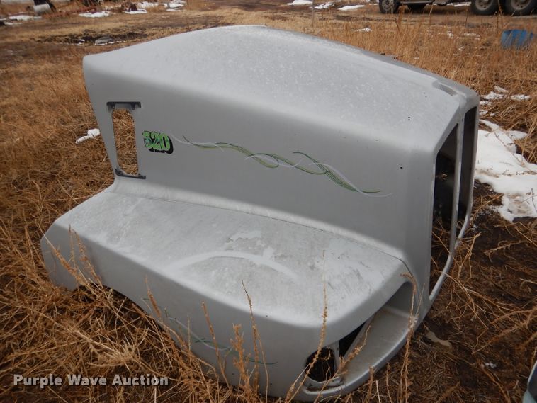 image for item DG5884 1993 Kenworth T600 grain truck