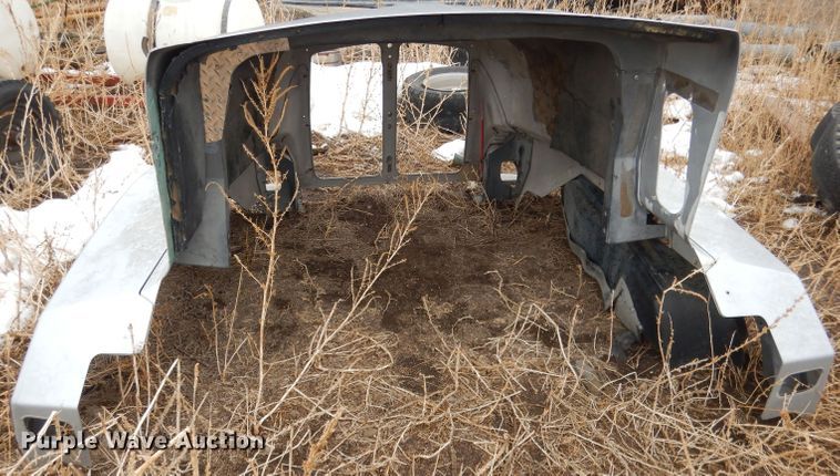 image for item DG5884 1993 Kenworth T600 grain truck