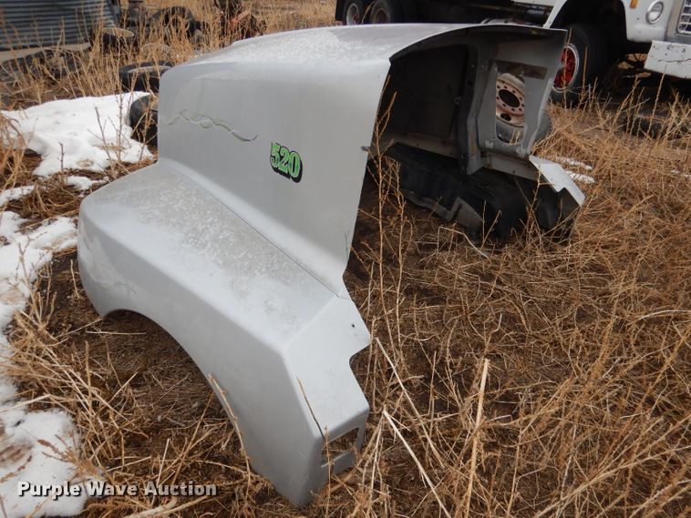 image for item DG5884 1993 Kenworth T600 grain truck