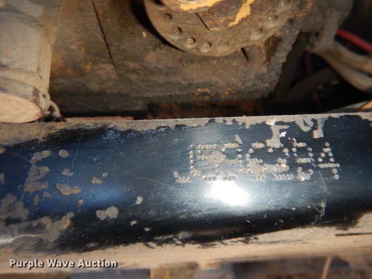 image for item DG5884 1993 Kenworth T600 grain truck