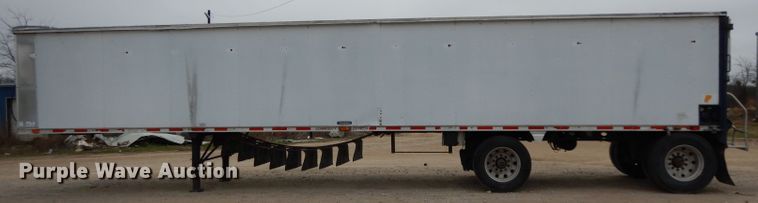 image for item DH5294 2004 Western silage trailer