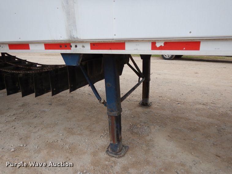 image for item DH5294 2004 Western silage trailer