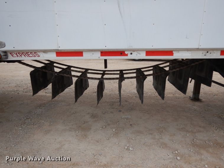 image for item DH5294 2004 Western silage trailer