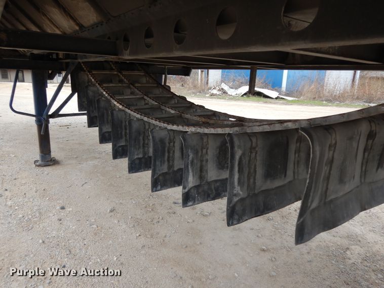 image for item DH5294 2004 Western silage trailer