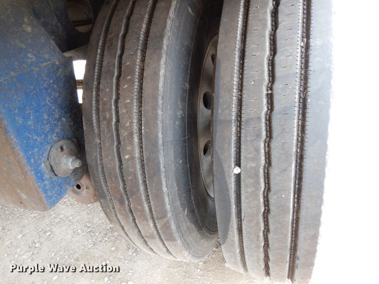 image for item DH5294 2004 Western silage trailer