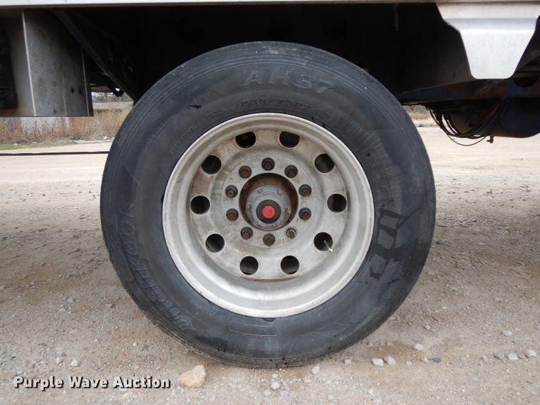 image for item DH5294 2004 Western silage trailer